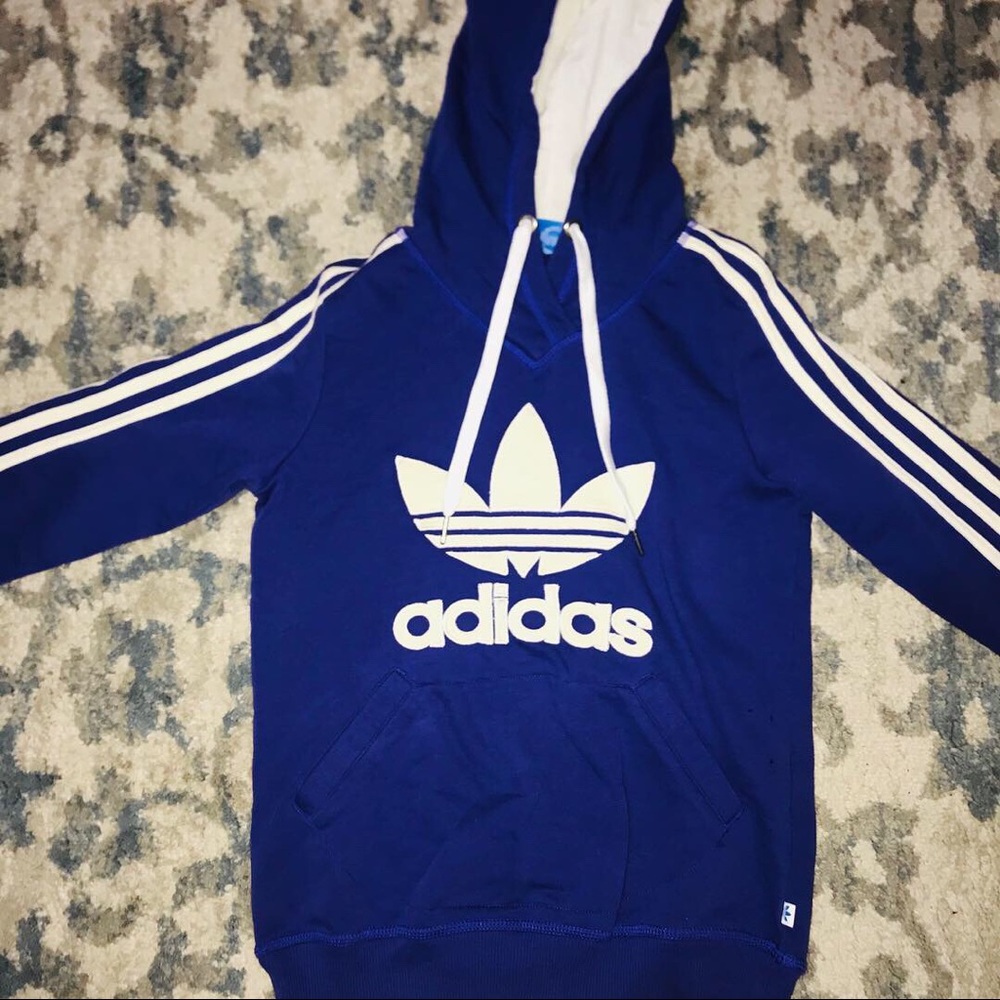 Vintage adidas hoodie